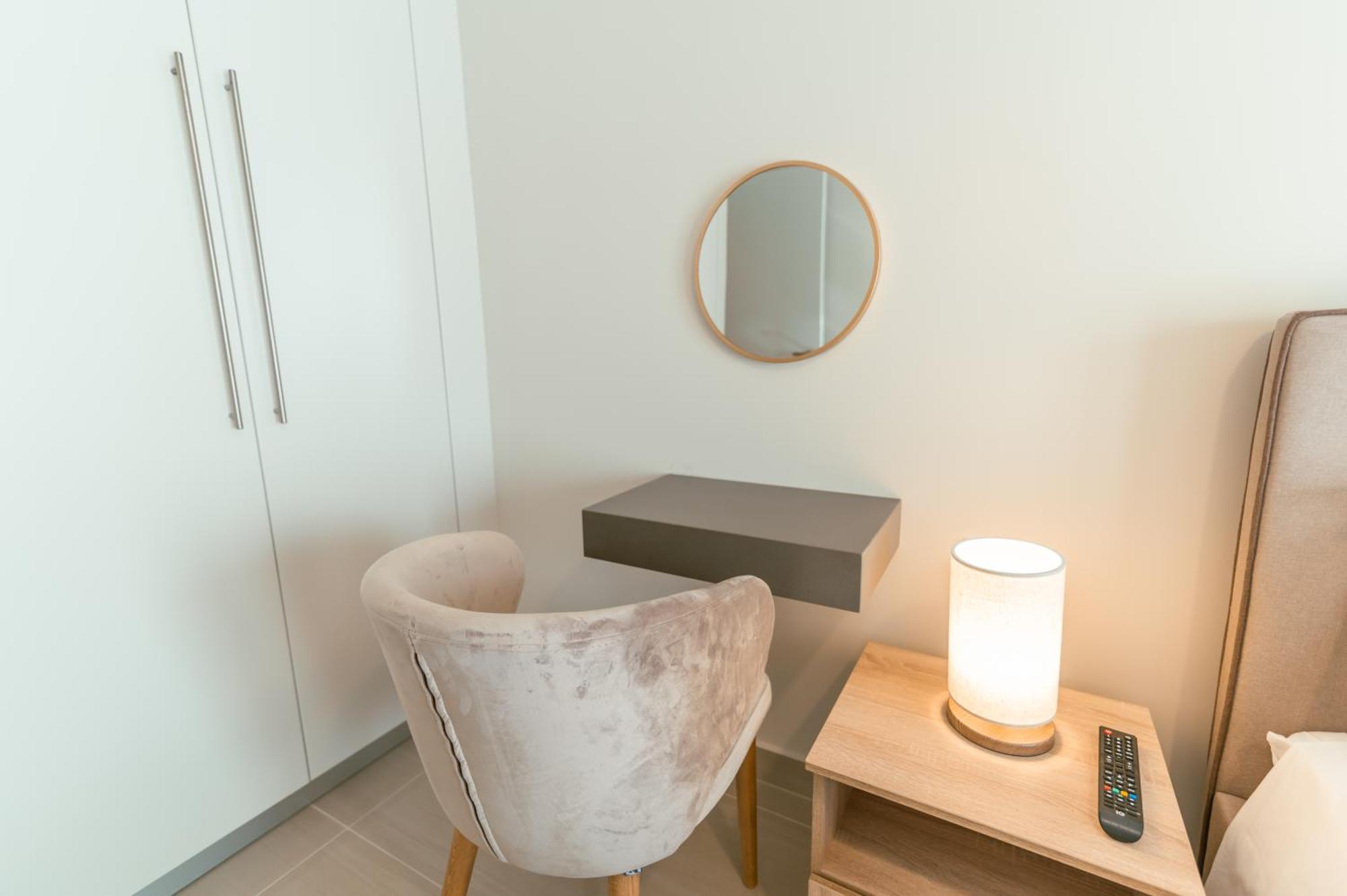 Brand New Elegant Suite Platánion Exterior foto